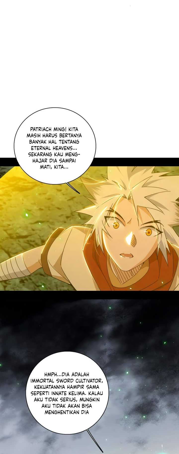 I’m An Evil God Chapter 481 - halaman 44