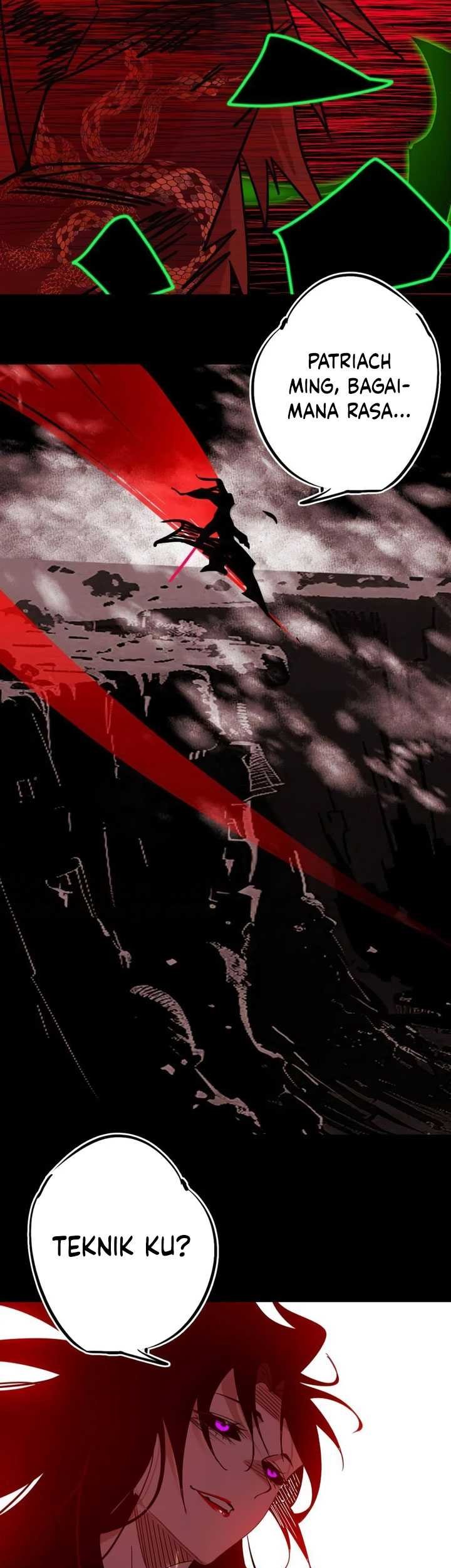 I’m An Evil God Chapter 481 - halaman 51