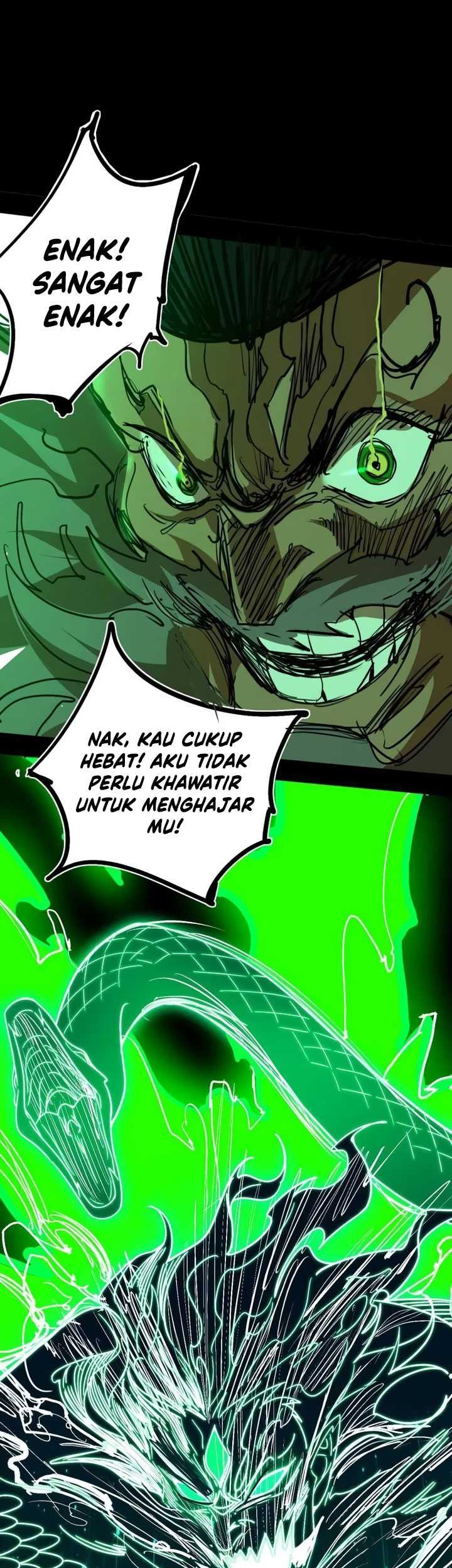 I’m An Evil God Chapter 481 - halaman 53