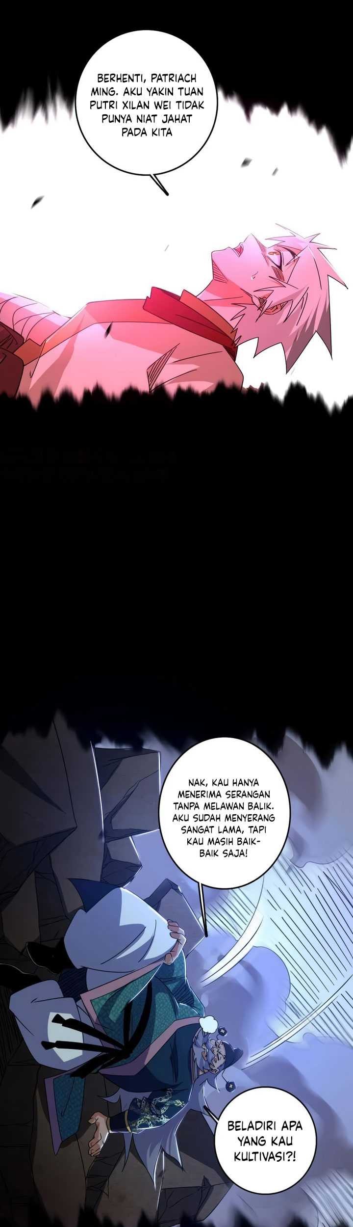 I’m An Evil God Chapter 481 - halaman 59