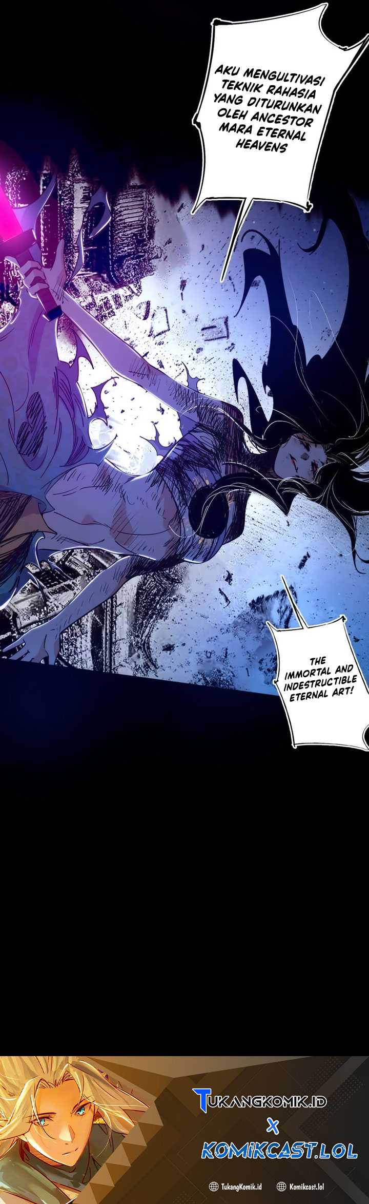 I’m An Evil God Chapter 481 - halaman 61