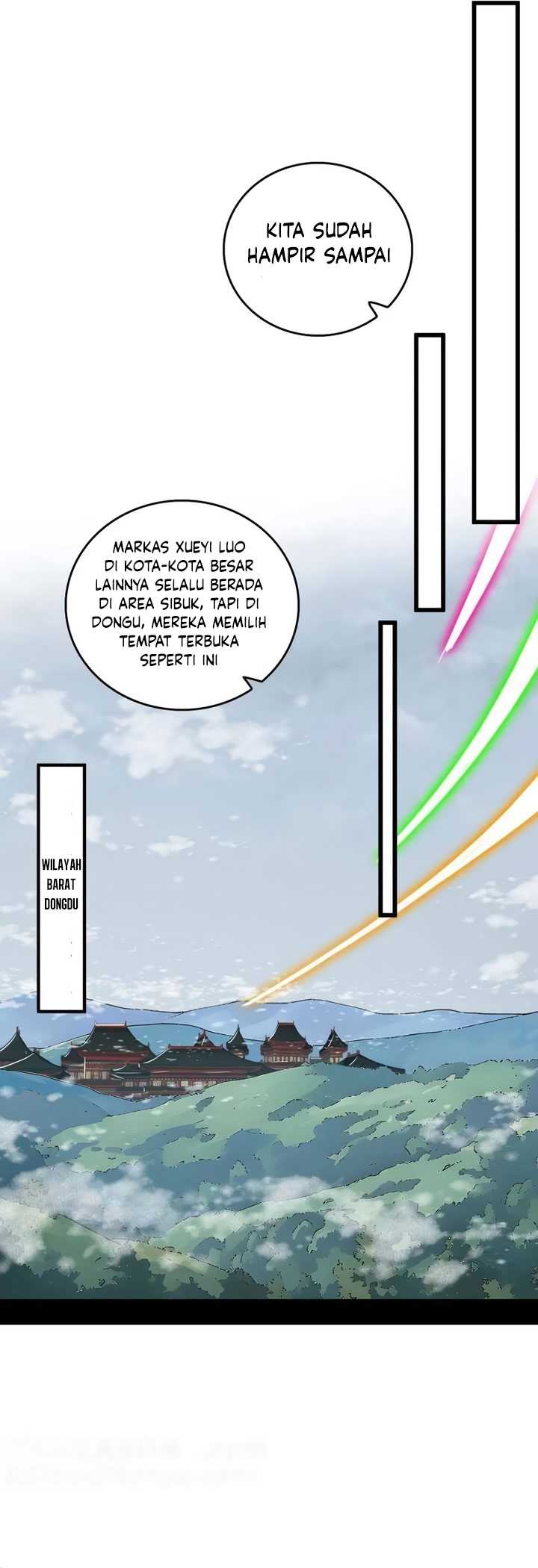 I’m An Evil God Chapter 481 - halaman 9