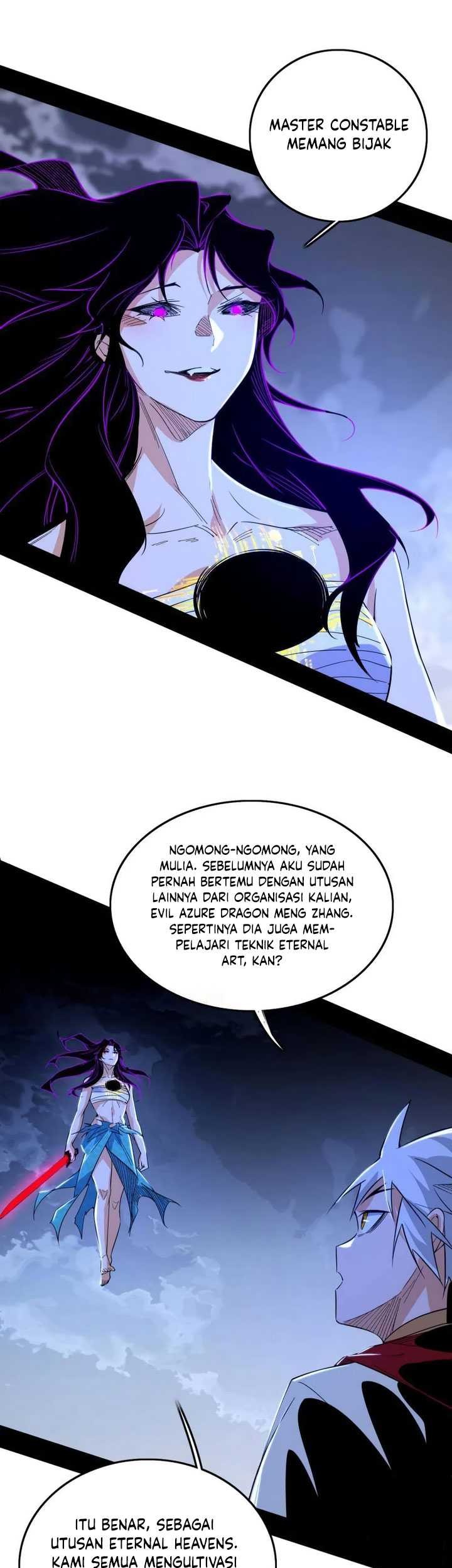 I’m An Evil God Chapter 482 - halaman 15