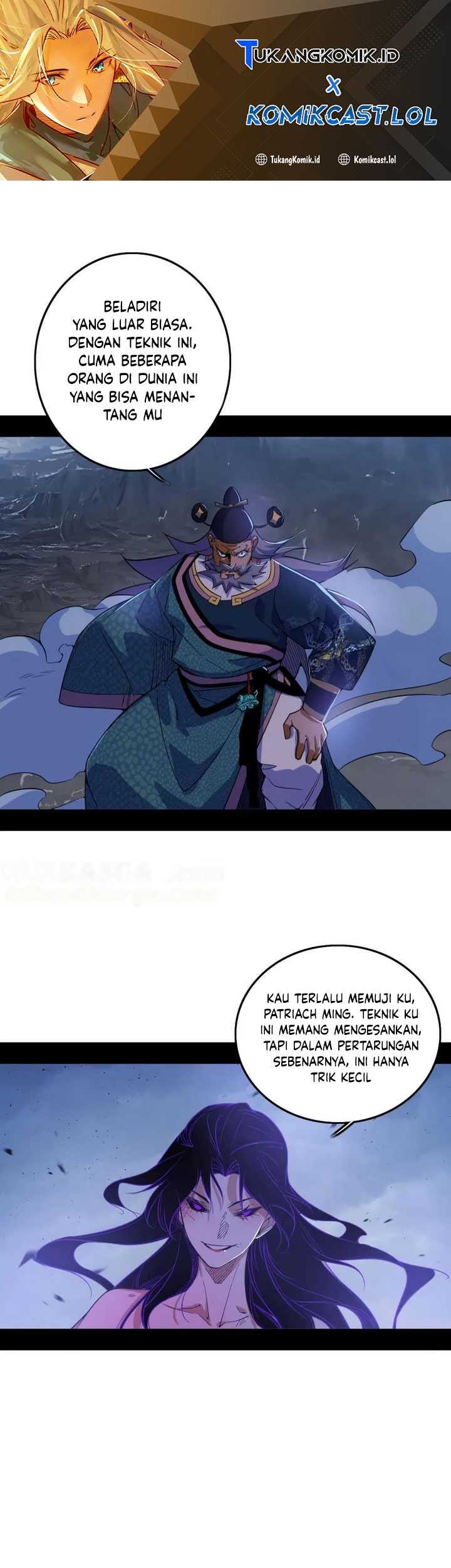 I’m An Evil God Chapter 482 - halaman 2