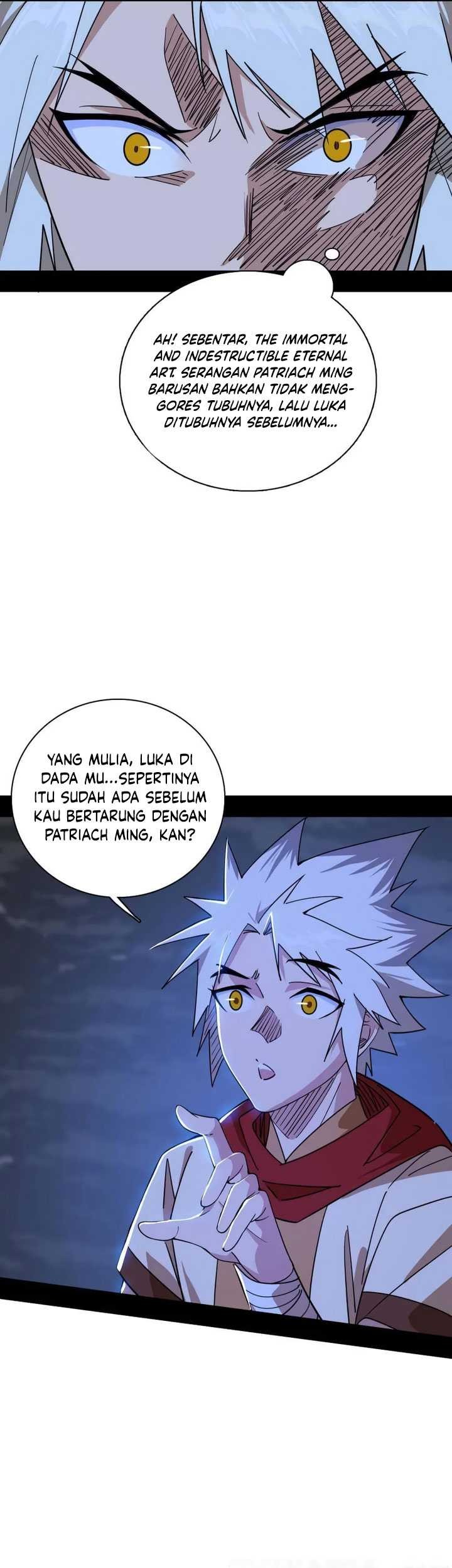 I’m An Evil God Chapter 482 - halaman 26