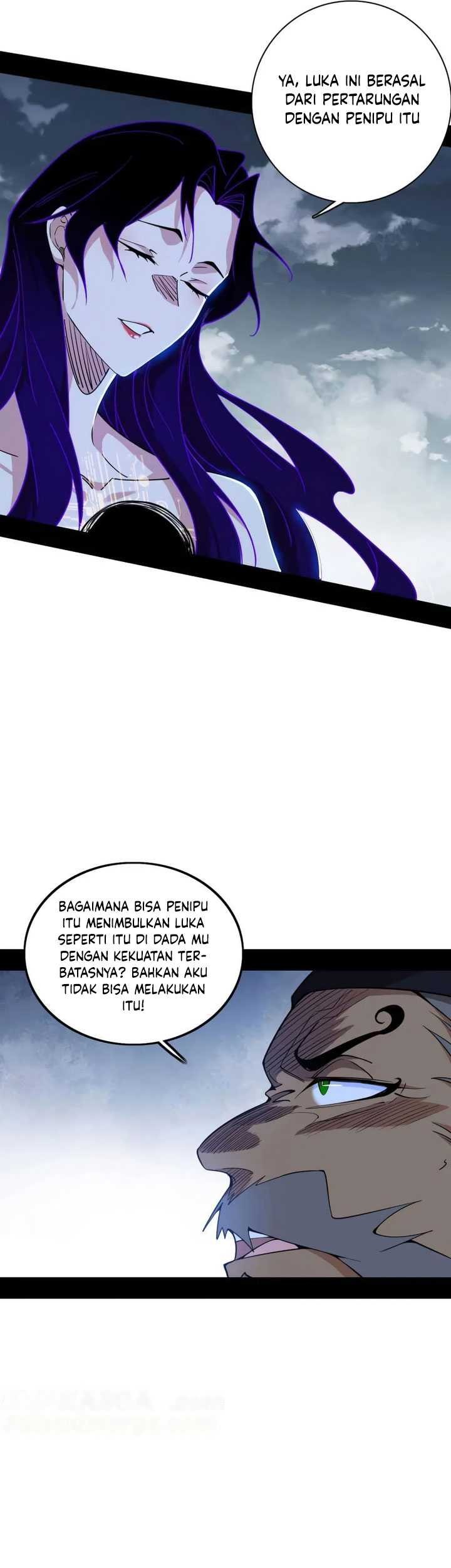 I’m An Evil God Chapter 482 - halaman 28