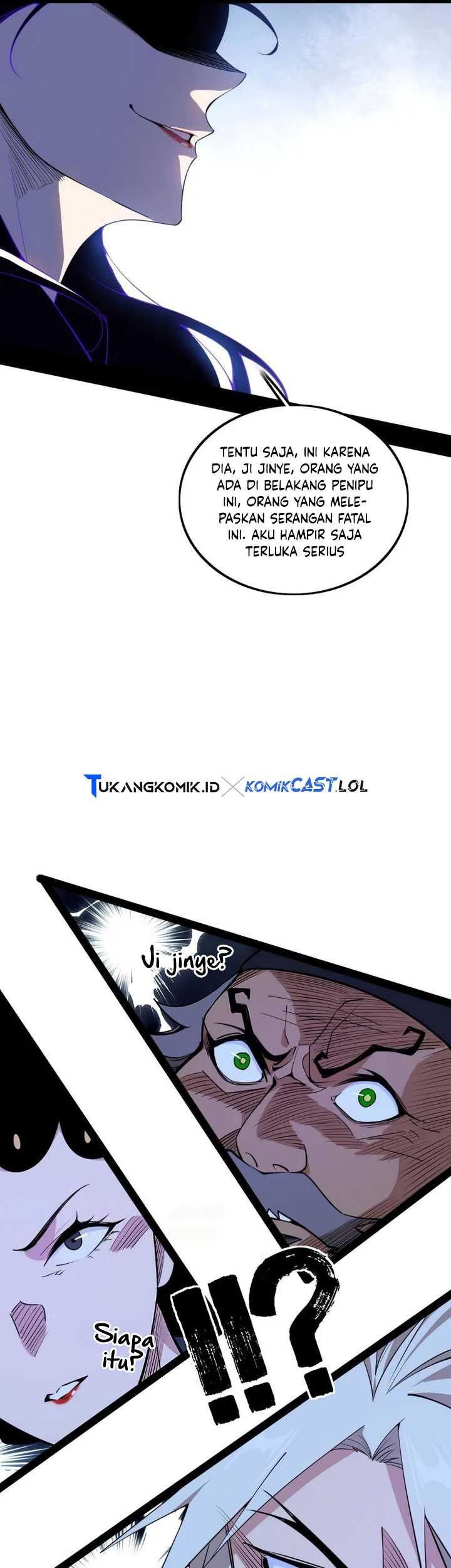 I’m An Evil God Chapter 482 - halaman 30