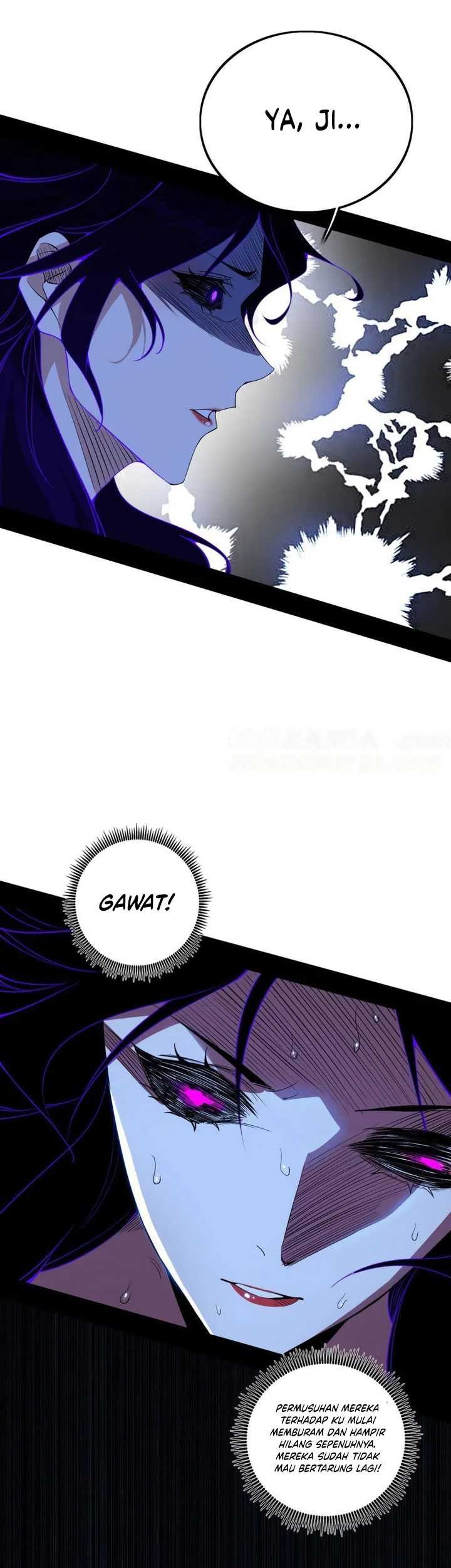 I’m An Evil God Chapter 482 - halaman 32