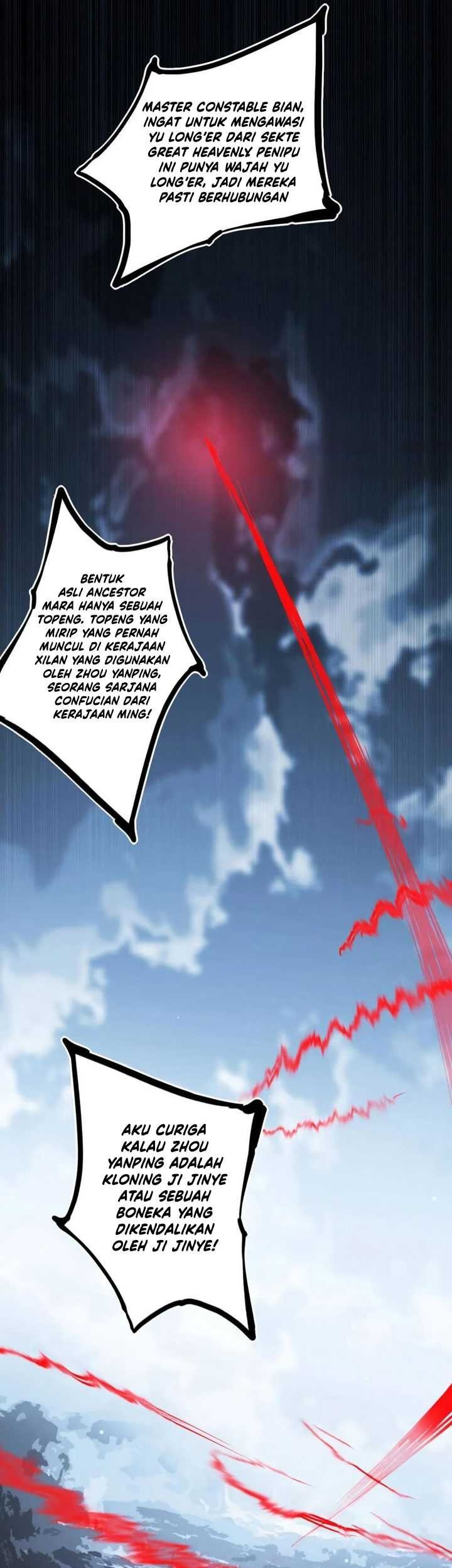 I’m An Evil God Chapter 482 - halaman 34