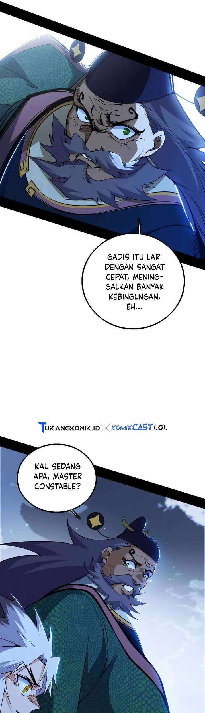 I’m An Evil God Chapter 482 - halaman 39