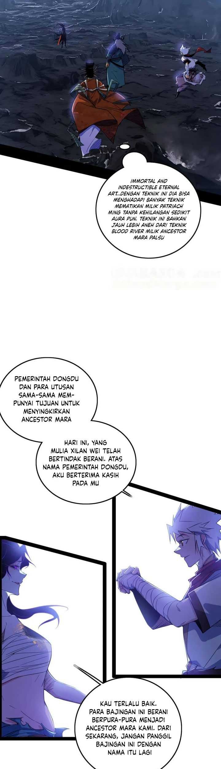 I’m An Evil God Chapter 482 - halaman 4