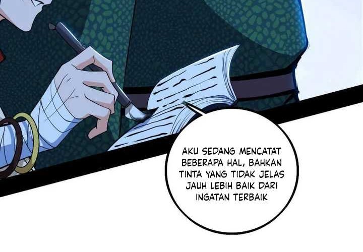 I’m An Evil God Chapter 482 - halaman 40