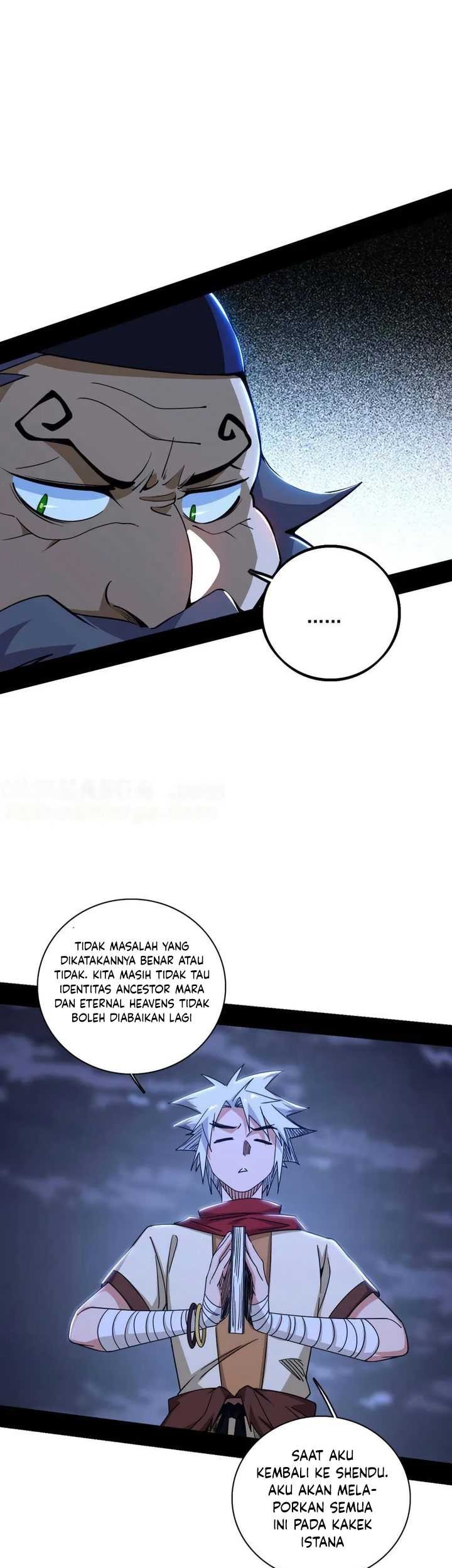 I’m An Evil God Chapter 482 - halaman 41