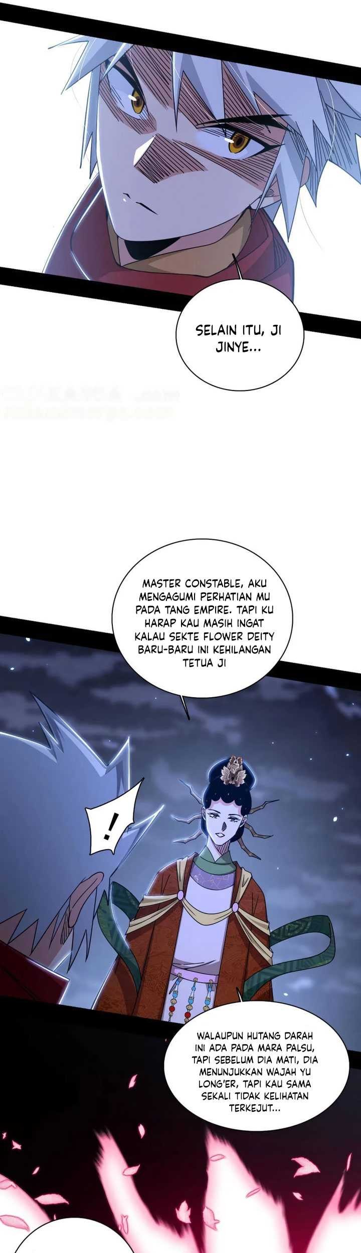 I’m An Evil God Chapter 482 - halaman 43