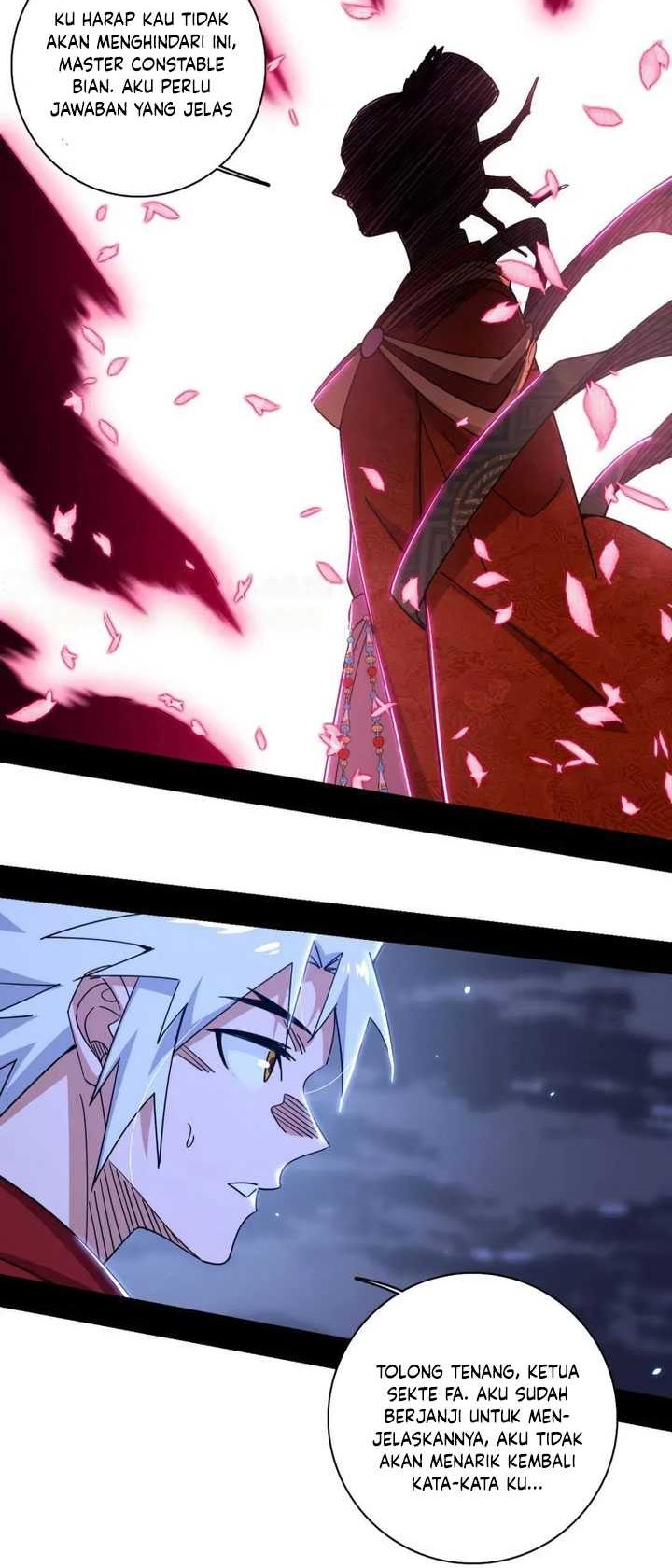 I’m An Evil God Chapter 482 - halaman 44