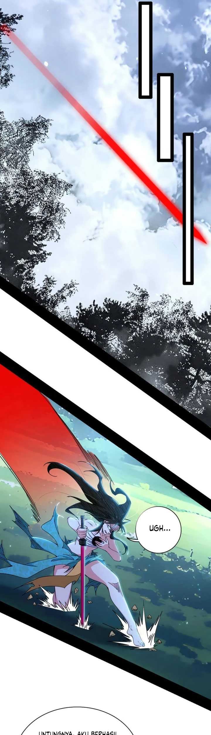 I’m An Evil God Chapter 482 - halaman 46