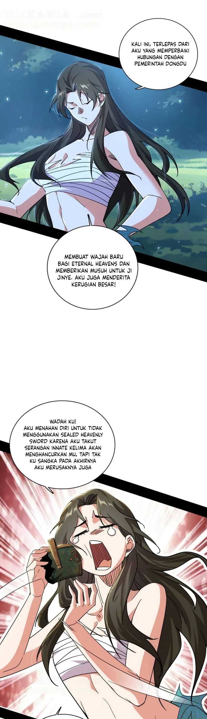 I’m An Evil God Chapter 482 - halaman 50
