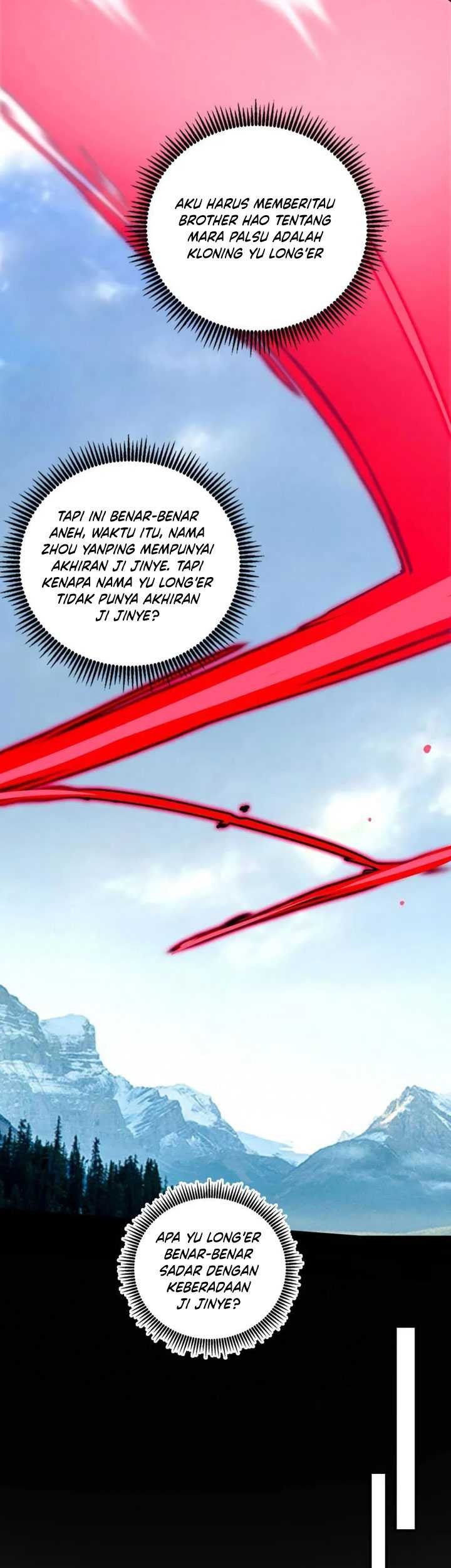 I’m An Evil God Chapter 482 - halaman 54