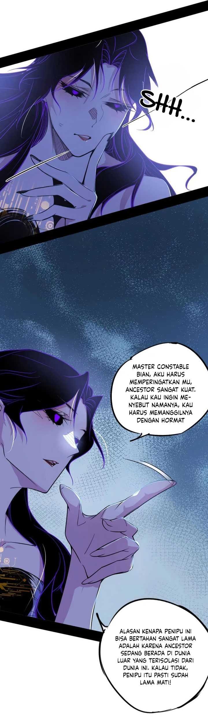 I’m An Evil God Chapter 482 - halaman 7