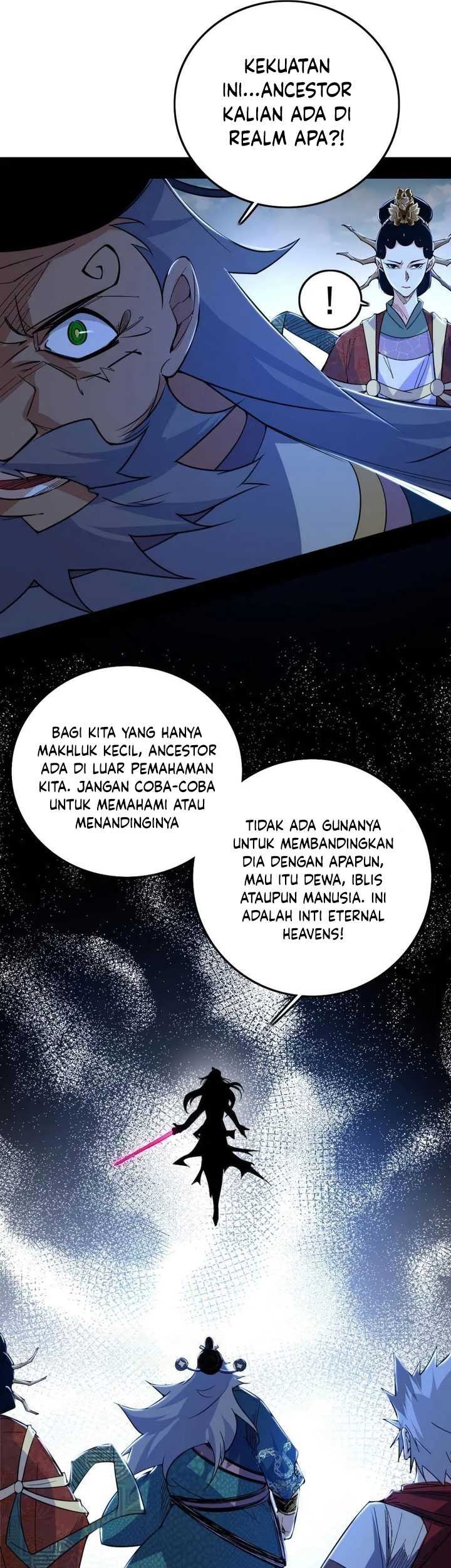 I’m An Evil God Chapter 482 - halaman 9