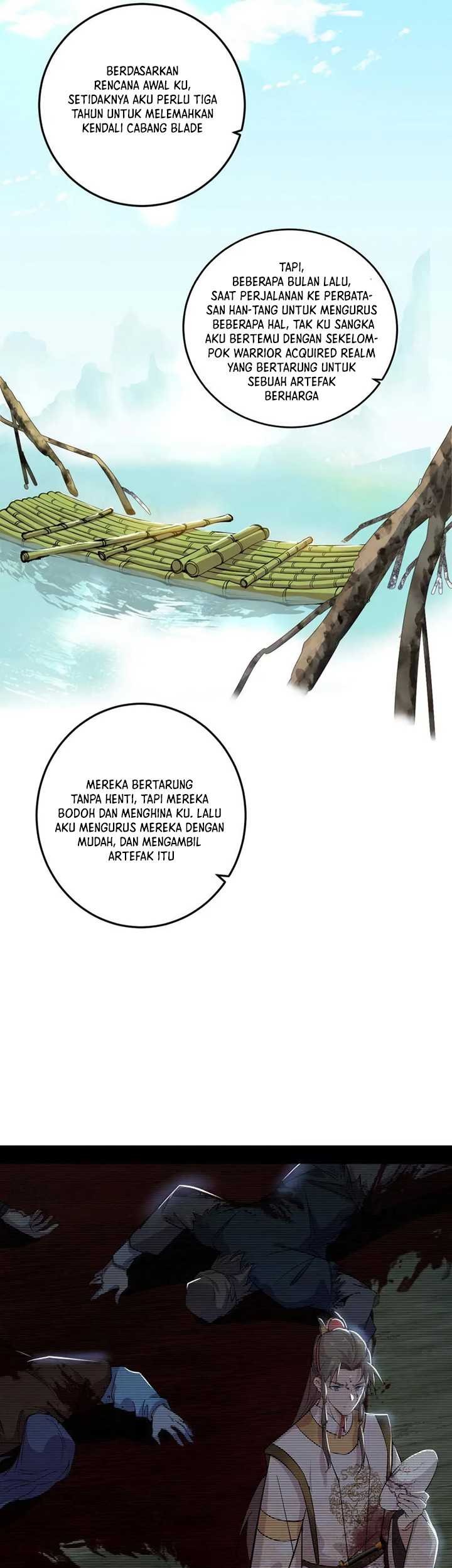 I’m An Evil God Chapter 483 - halaman 10