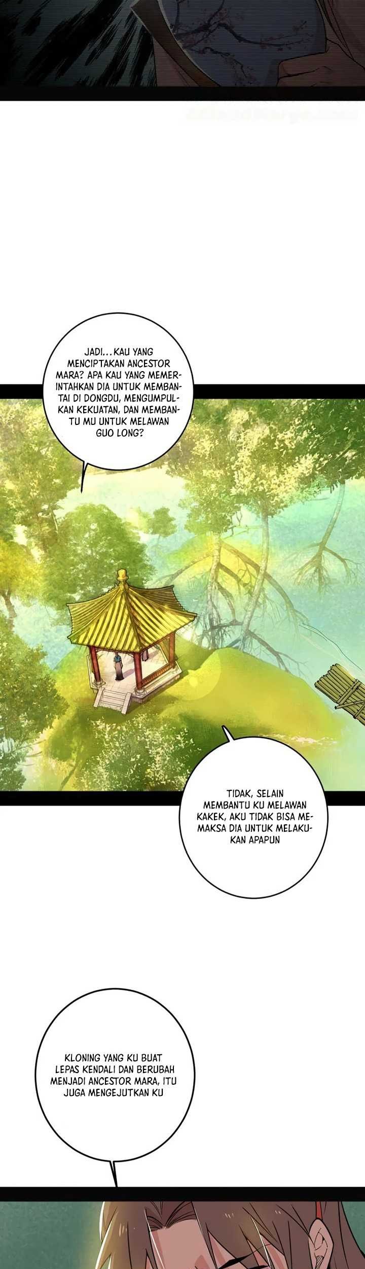 I’m An Evil God Chapter 483 - halaman 12