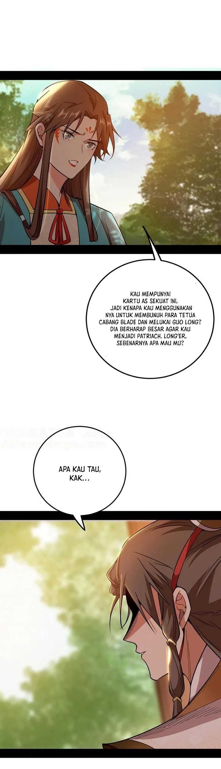 I’m An Evil God Chapter 483 - halaman 16