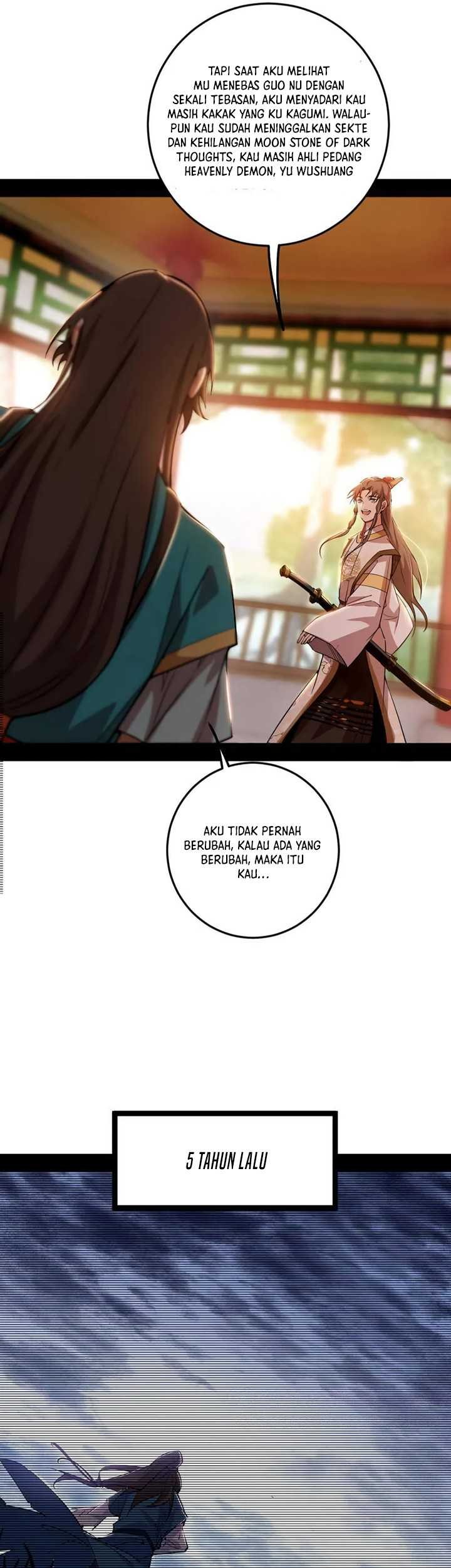 I’m An Evil God Chapter 483 - halaman 18