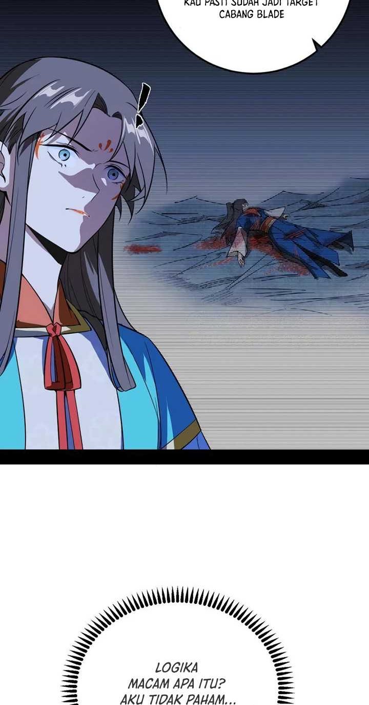 I’m An Evil God Chapter 483 - halaman 21