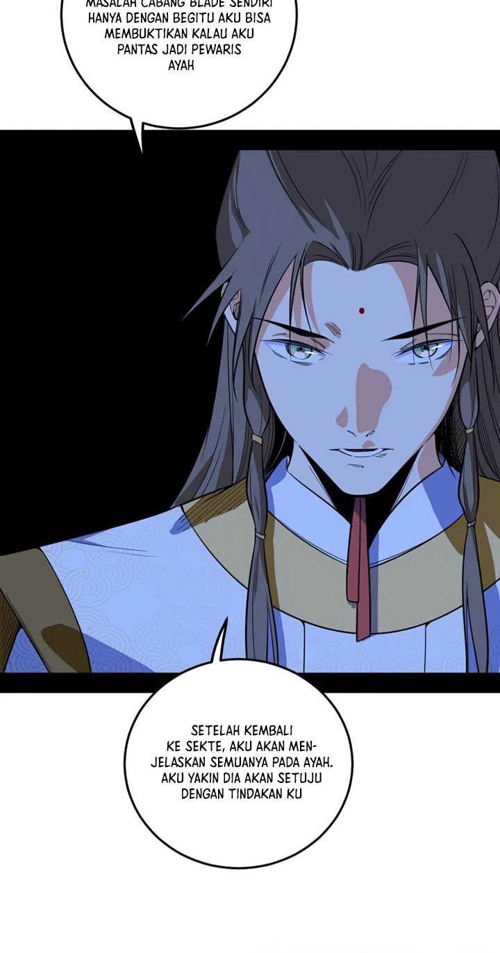 I’m An Evil God Chapter 483 - halaman 23
