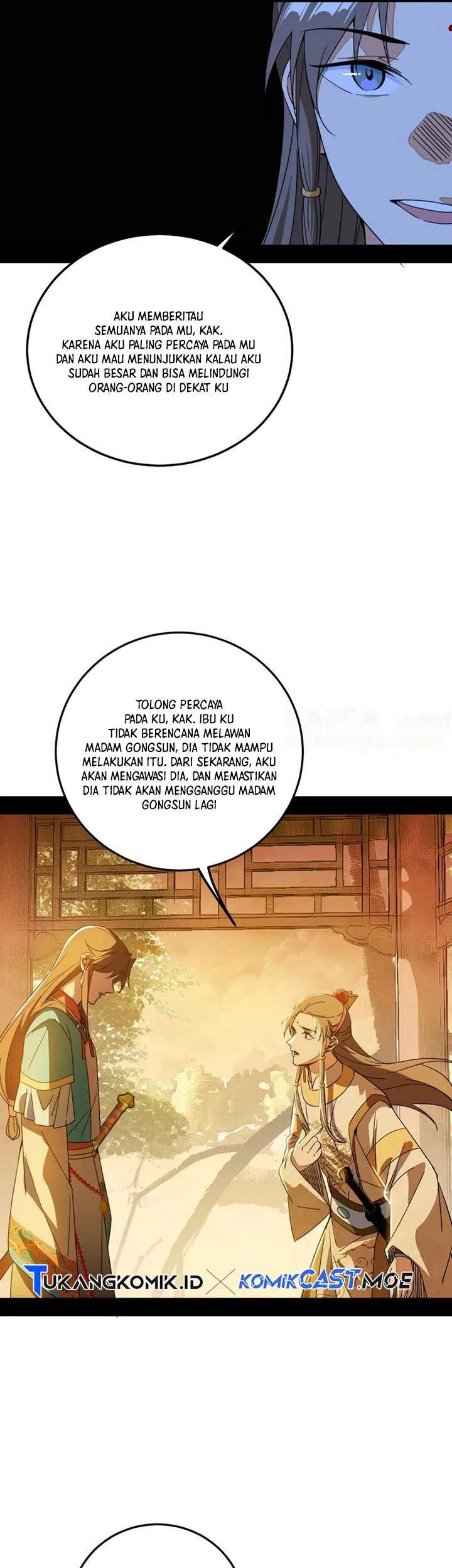I’m An Evil God Chapter 483 - halaman 26