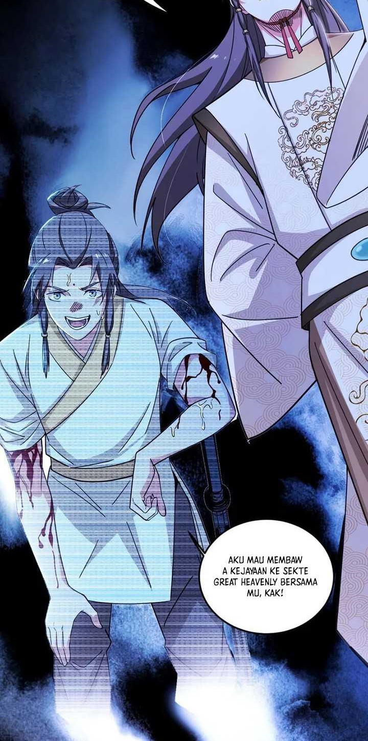 I’m An Evil God Chapter 483 - halaman 29