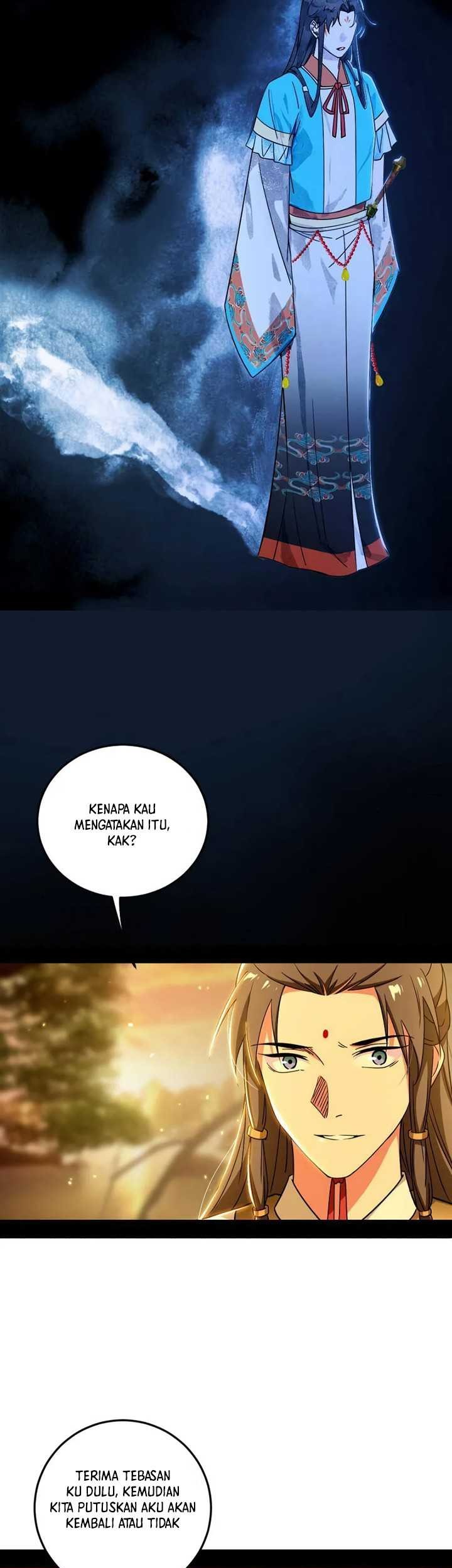 I’m An Evil God Chapter 483 - halaman 32