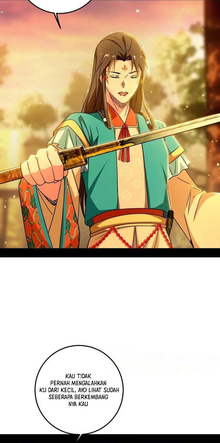 I’m An Evil God Chapter 483 - halaman 33