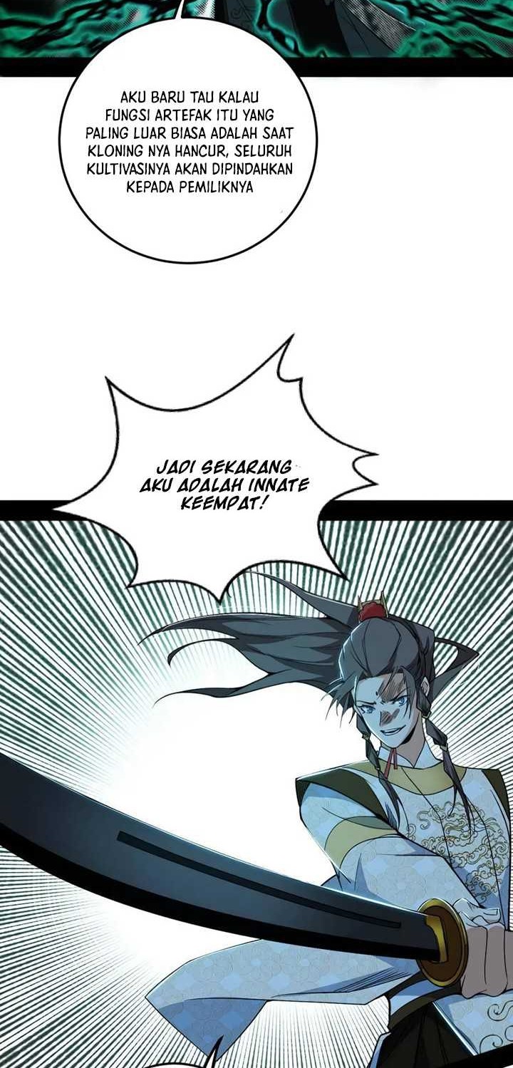 I’m An Evil God Chapter 483 - halaman 35