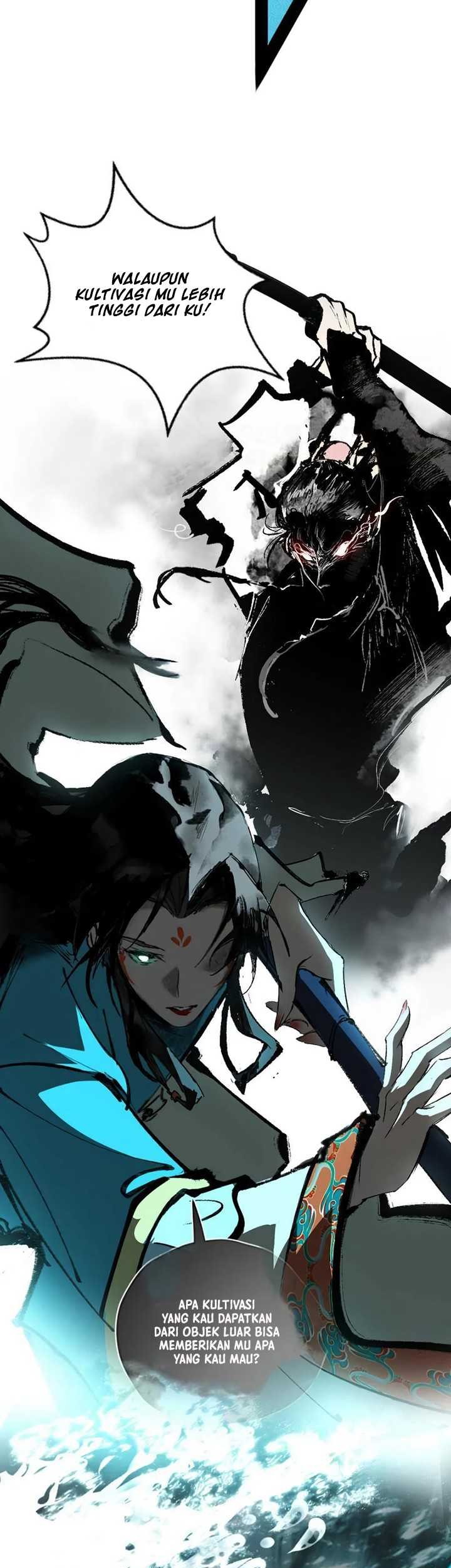 I’m An Evil God Chapter 483 - halaman 38