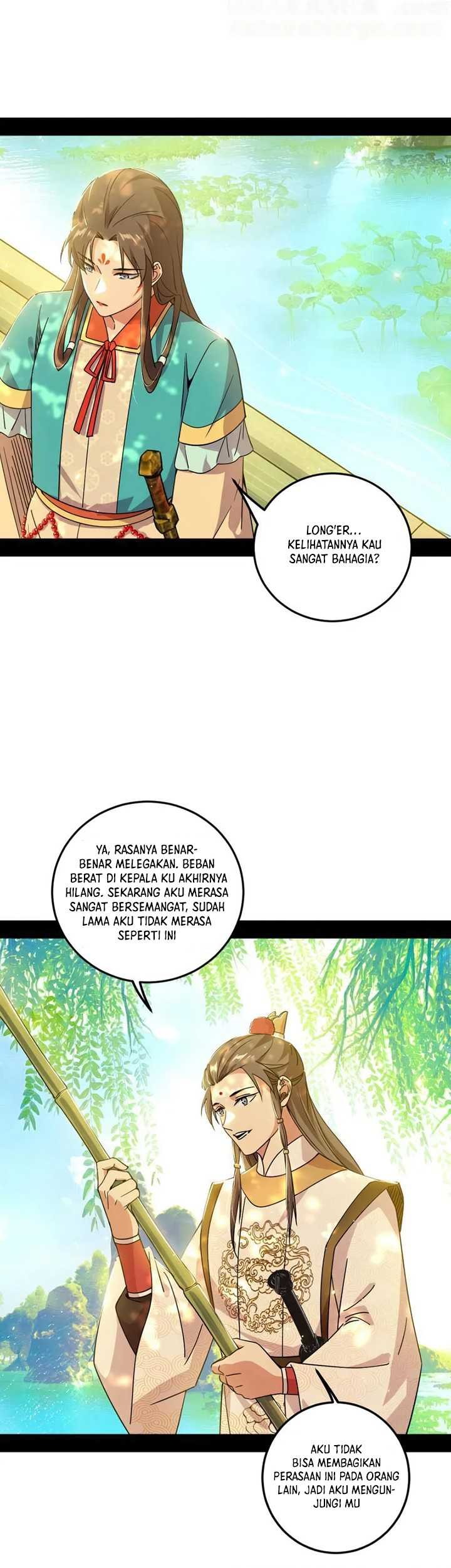 I’m An Evil God Chapter 483 - halaman 4