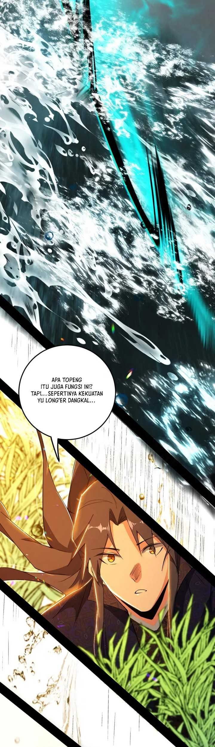 I’m An Evil God Chapter 483 - halaman 40
