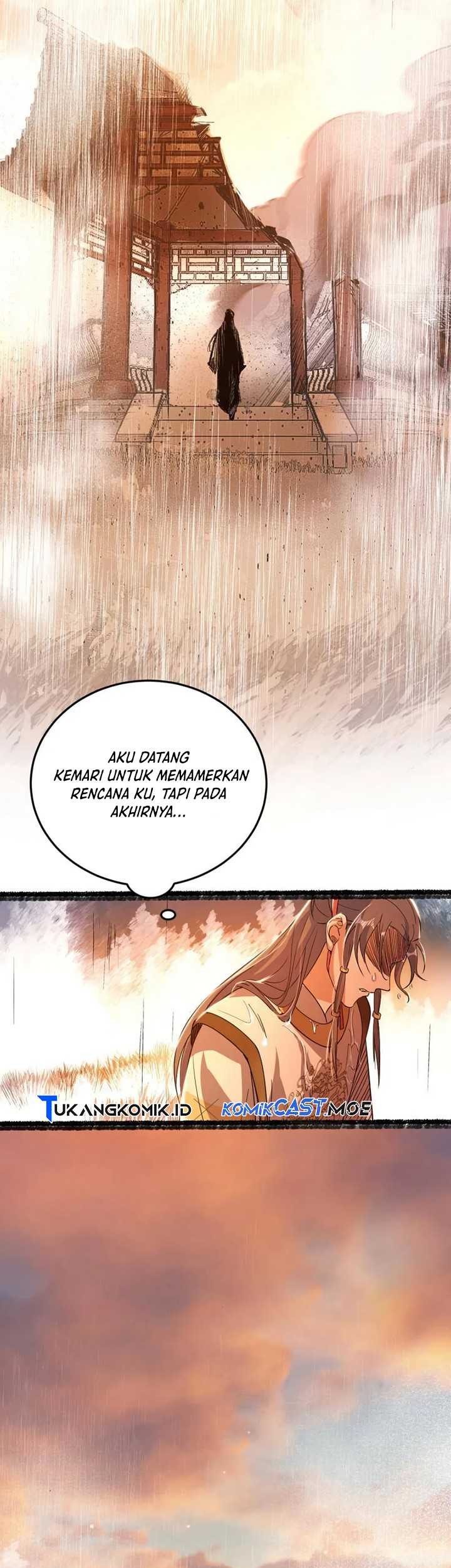 I’m An Evil God Chapter 483 - halaman 42