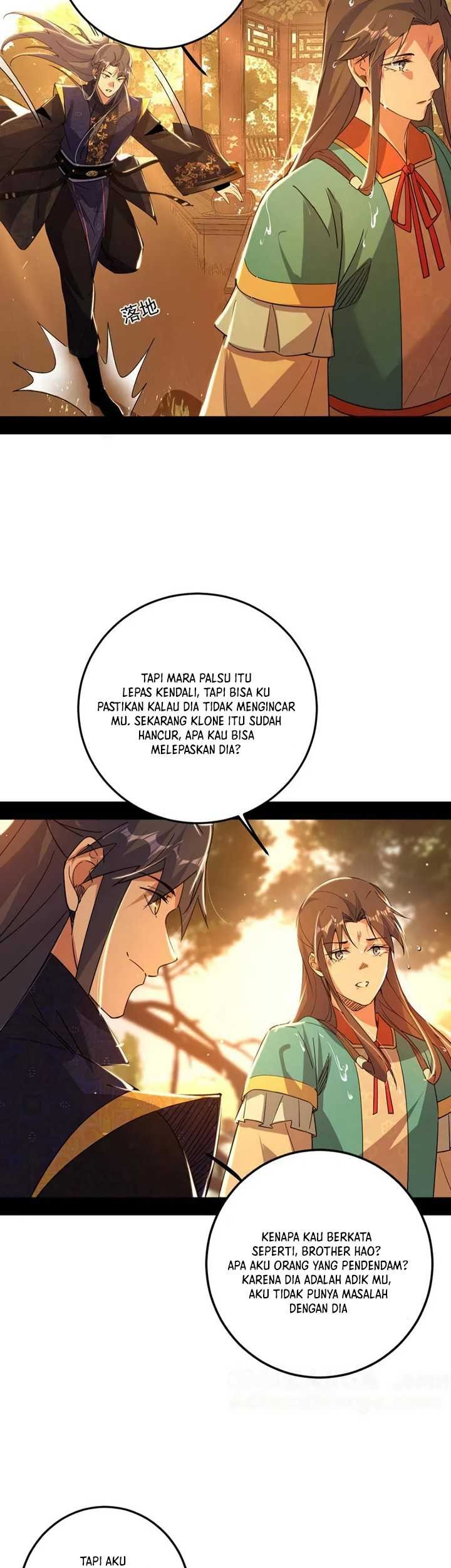 I’m An Evil God Chapter 483 - halaman 46