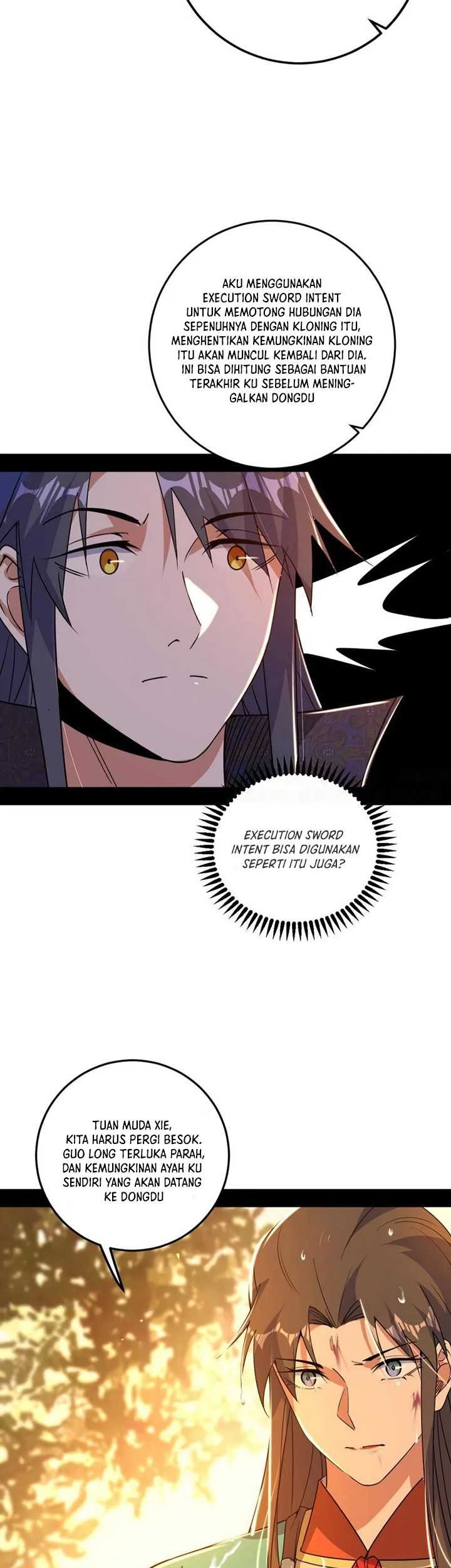 I’m An Evil God Chapter 483 - halaman 48