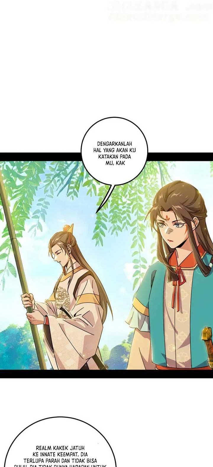 I’m An Evil God Chapter 483 - halaman 5