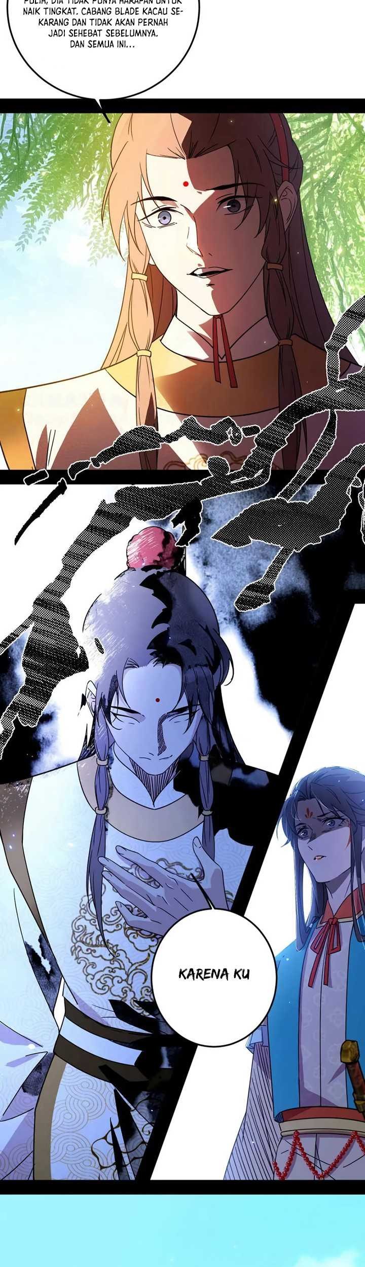 I’m An Evil God Chapter 483 - halaman 6