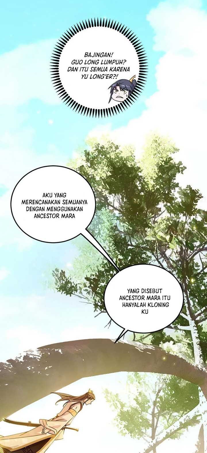 I’m An Evil God Chapter 483 - halaman 7