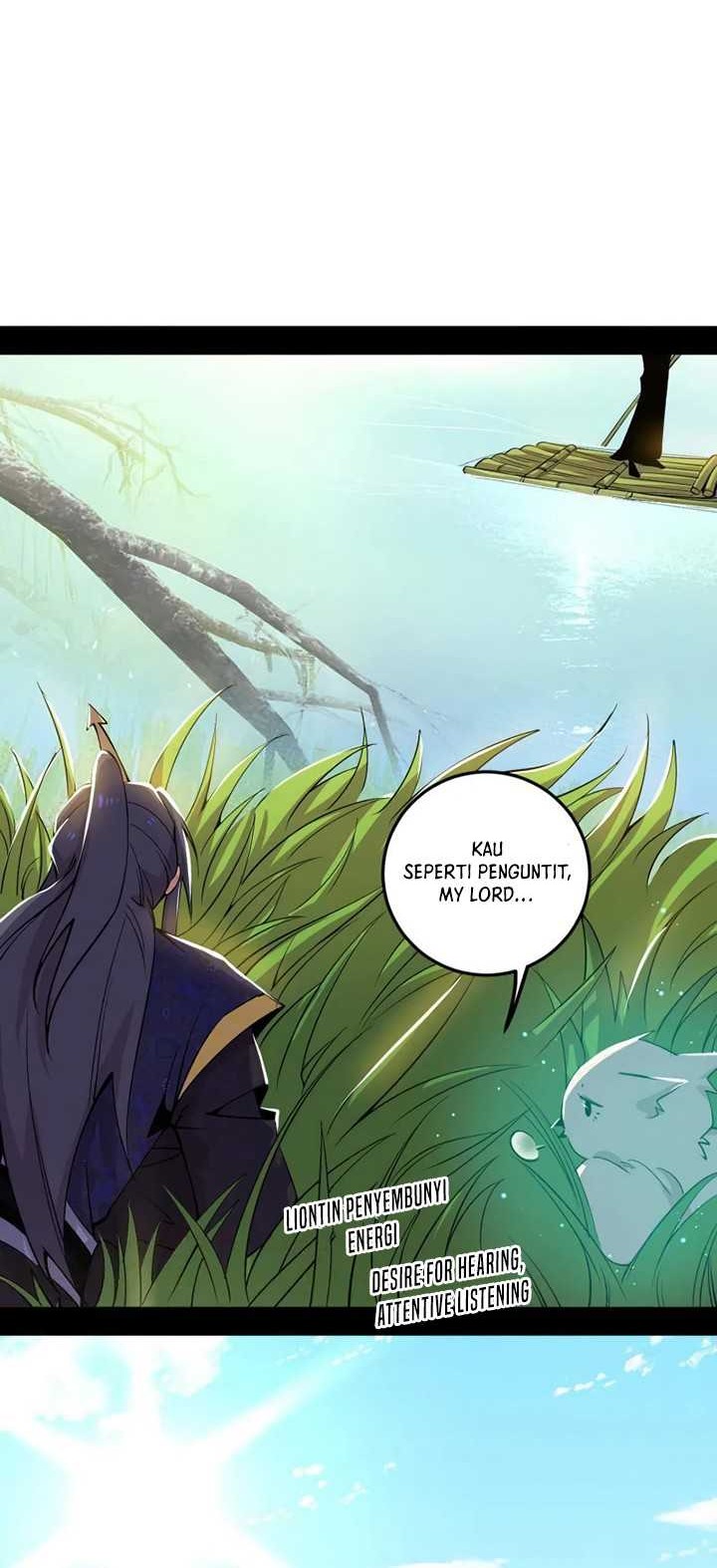 I’m An Evil God Chapter 483 - halaman 9