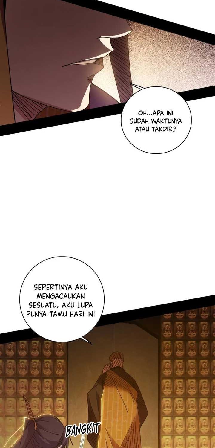 I’m An Evil God Chapter 484 - halaman 11