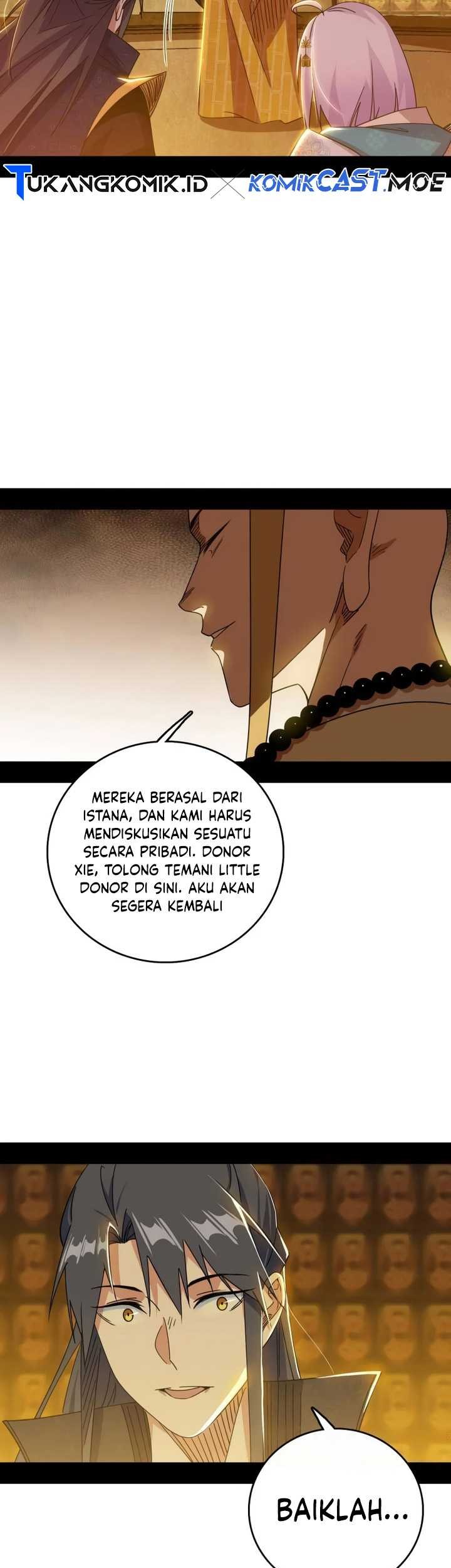 I’m An Evil God Chapter 484 - halaman 12