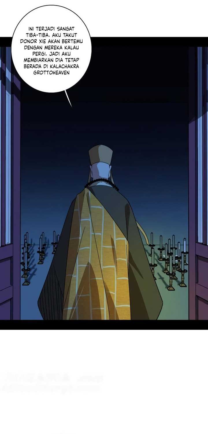 I’m An Evil God Chapter 484 - halaman 17