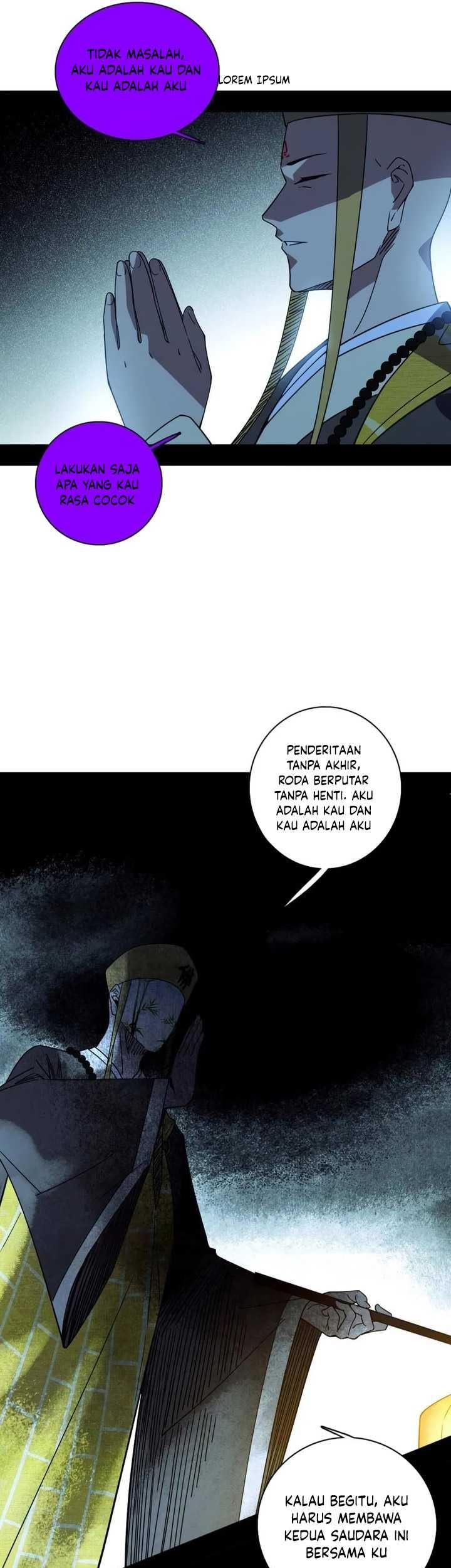 I’m An Evil God Chapter 484 - halaman 18