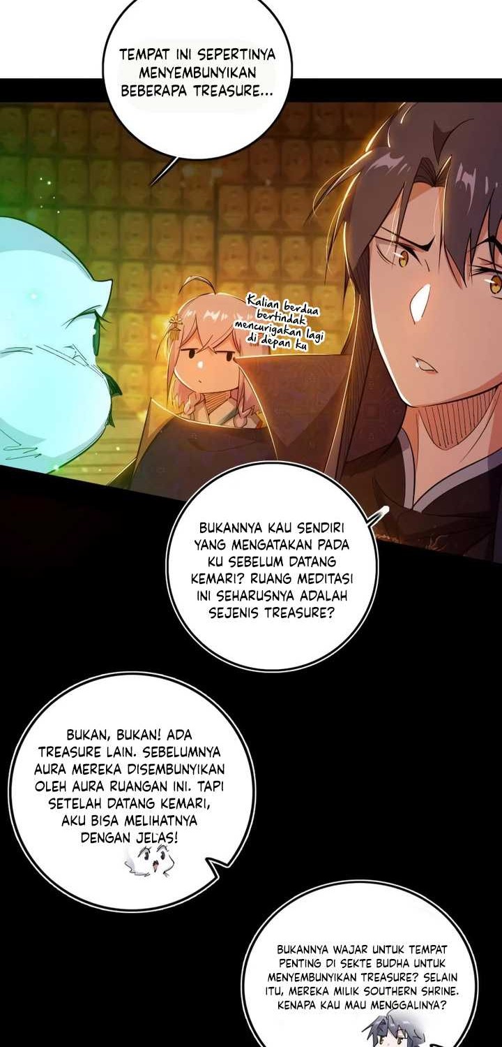 I’m An Evil God Chapter 484 - halaman 21